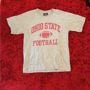Vintage Ohio State Football Tee
